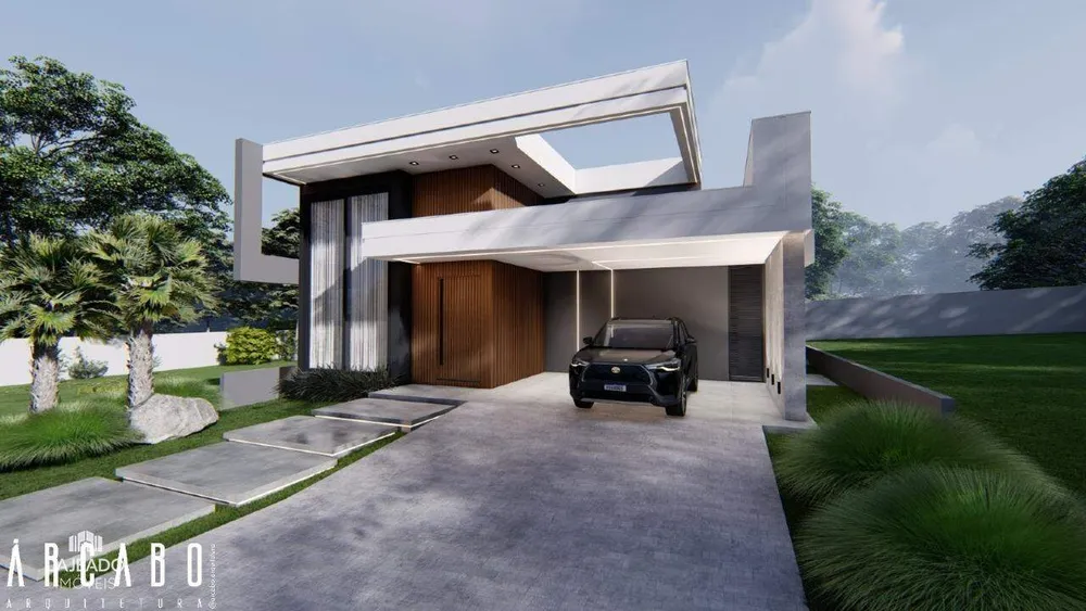 Casa, 208 m² - Foto 3