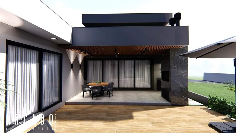 Casa, 208 m² - Foto 14