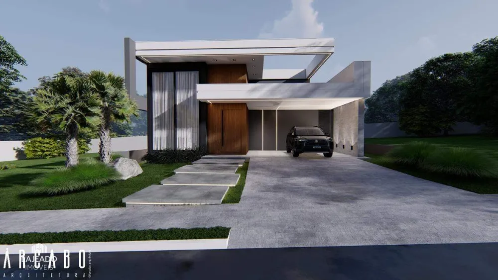 Casa, 208 m² - Foto 2