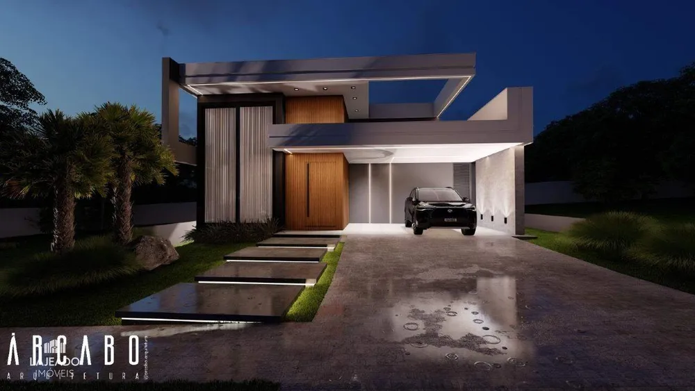 Casa, 208 m² - Foto 1