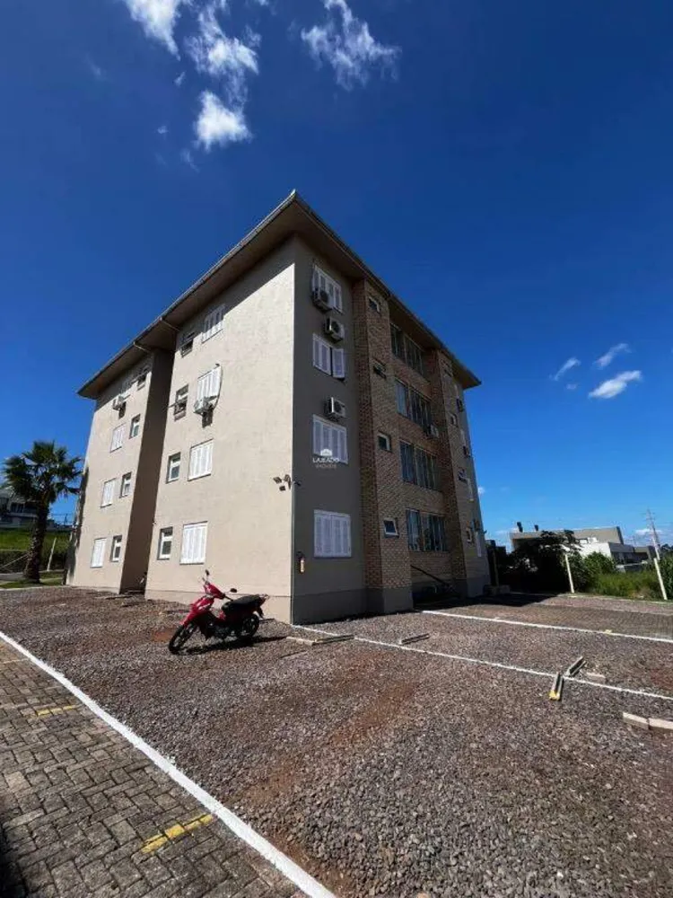 Apartamento, 2 quartos, 60 m² - Foto 1