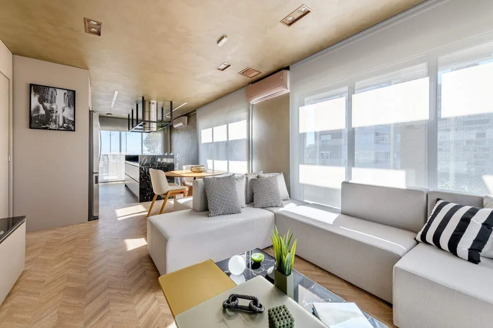 Apartamento, 1 quarto, 28 m² - Foto 9
