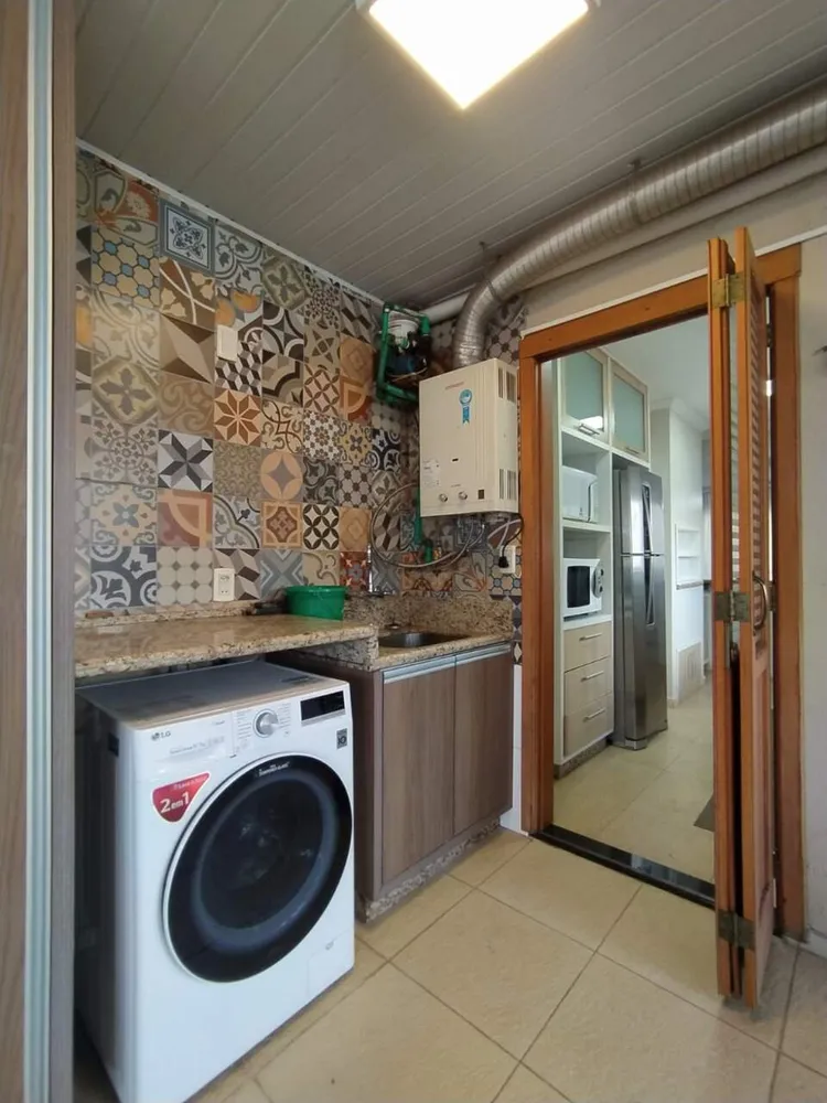Cobertura, 3 quartos, 210 m² - Foto 5