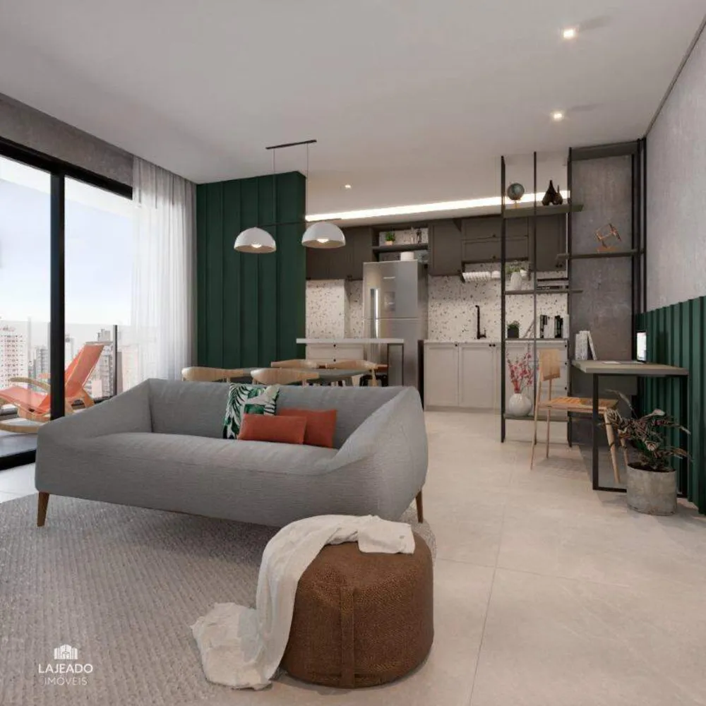 Apartamento, 2 quartos, 137 m² - Foto 5