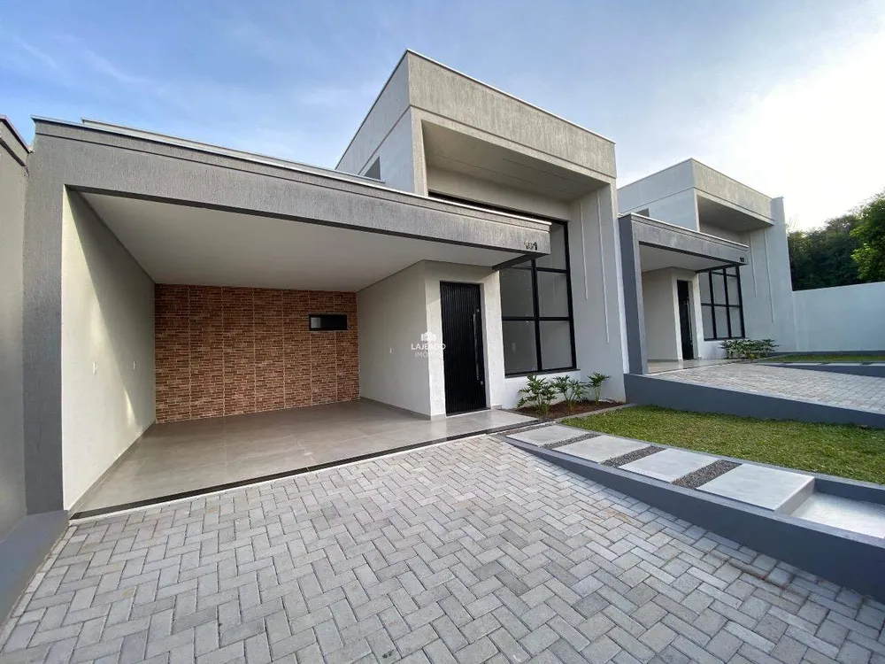 Casa, 3 quartos, 120 m² - Foto 1