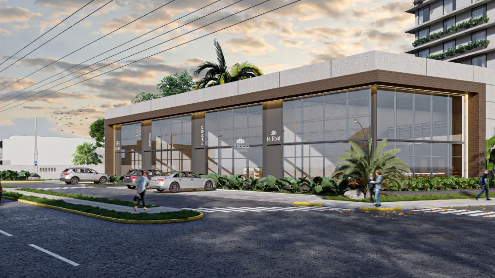 Sala-Conjunto, 362 m² - Foto 1