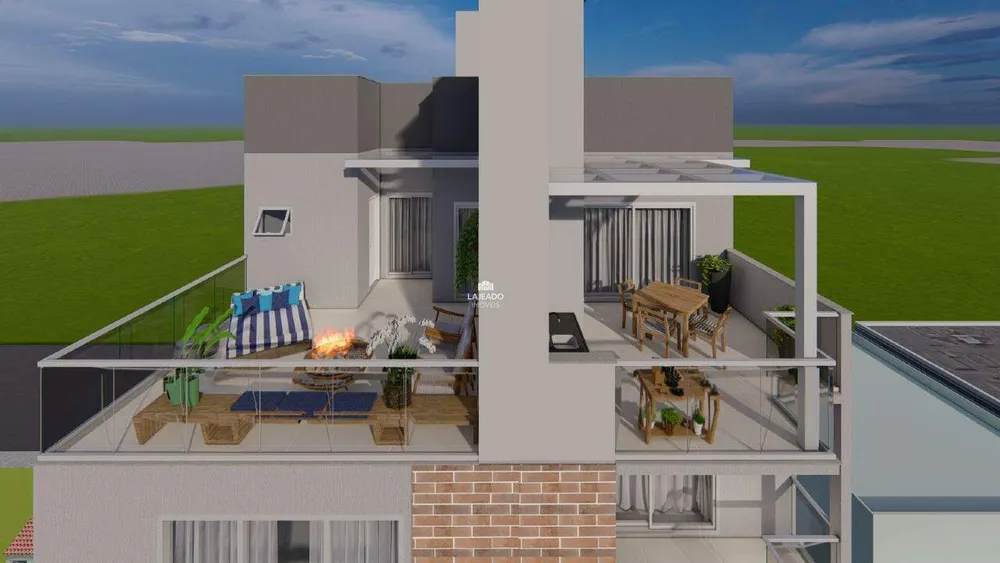 Apartamento, 2 quartos, 93 m² - Foto 3