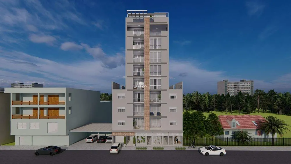 Apartamento, 2 quartos, 93 m² - Foto 1