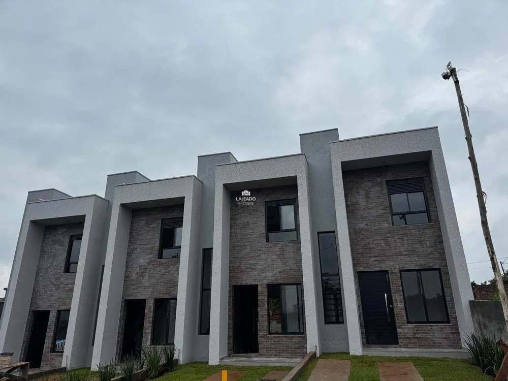 Sobrado, 2 quartos, 64 m² - Foto 1