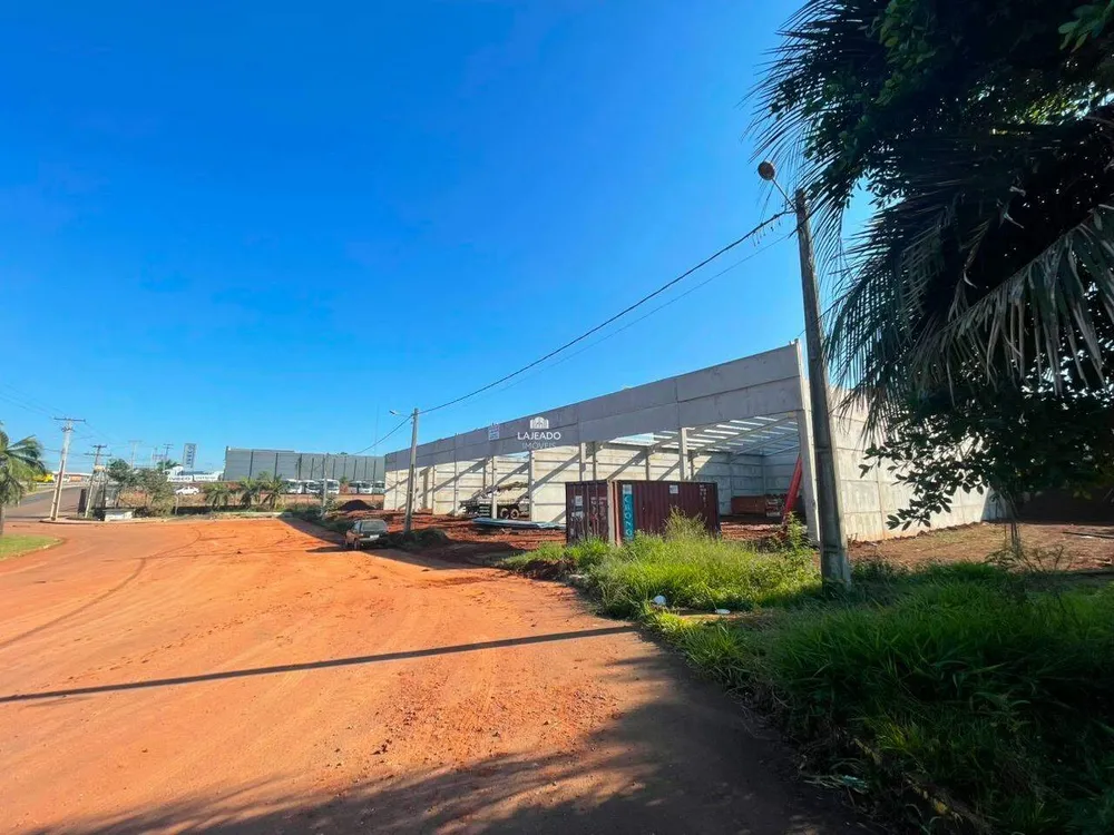 Loja-Salão, 630 m² - Foto 1