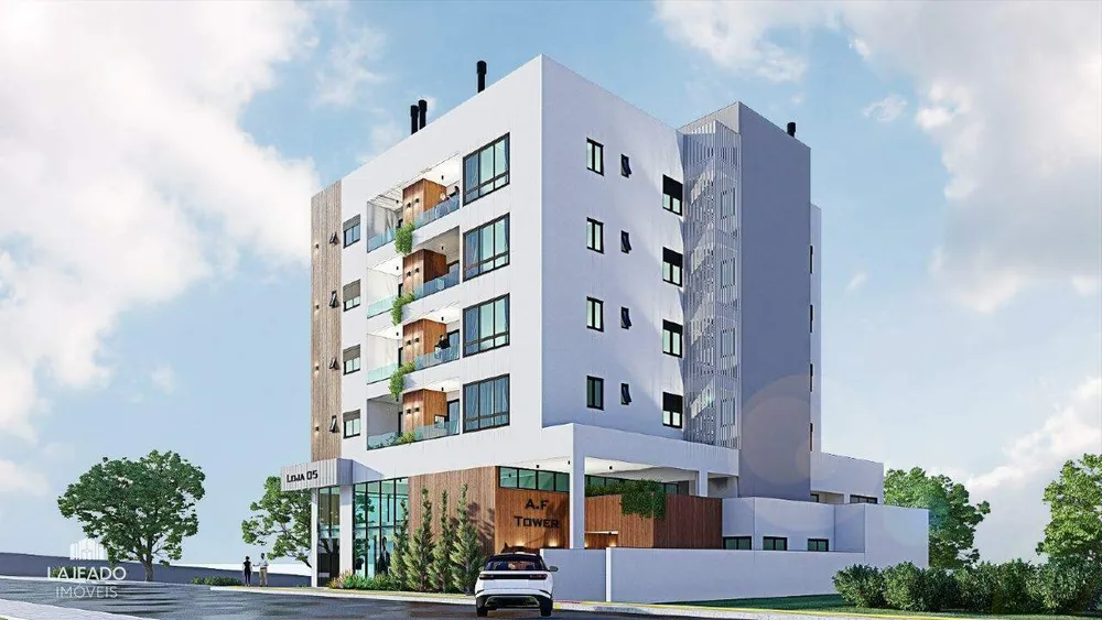 Prédio Inteiro, 44 m² - Foto 1