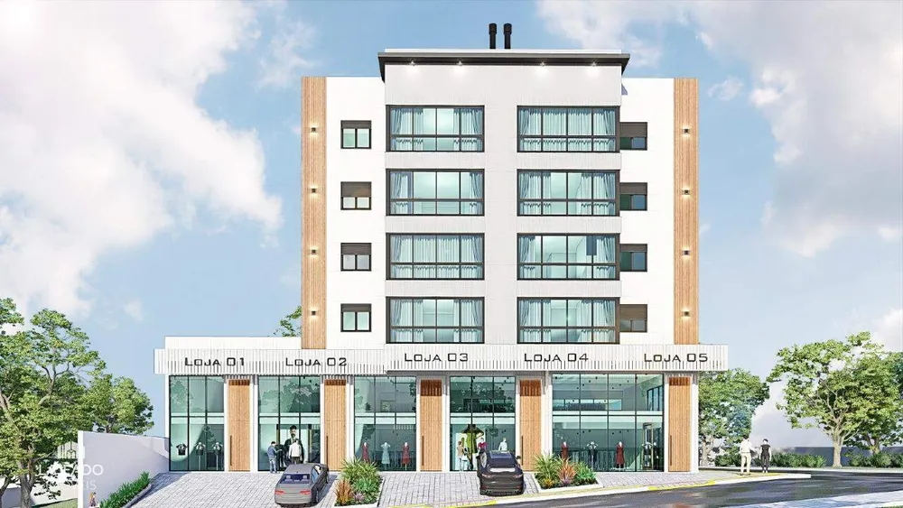 Prédio Inteiro, 44 m² - Foto 2
