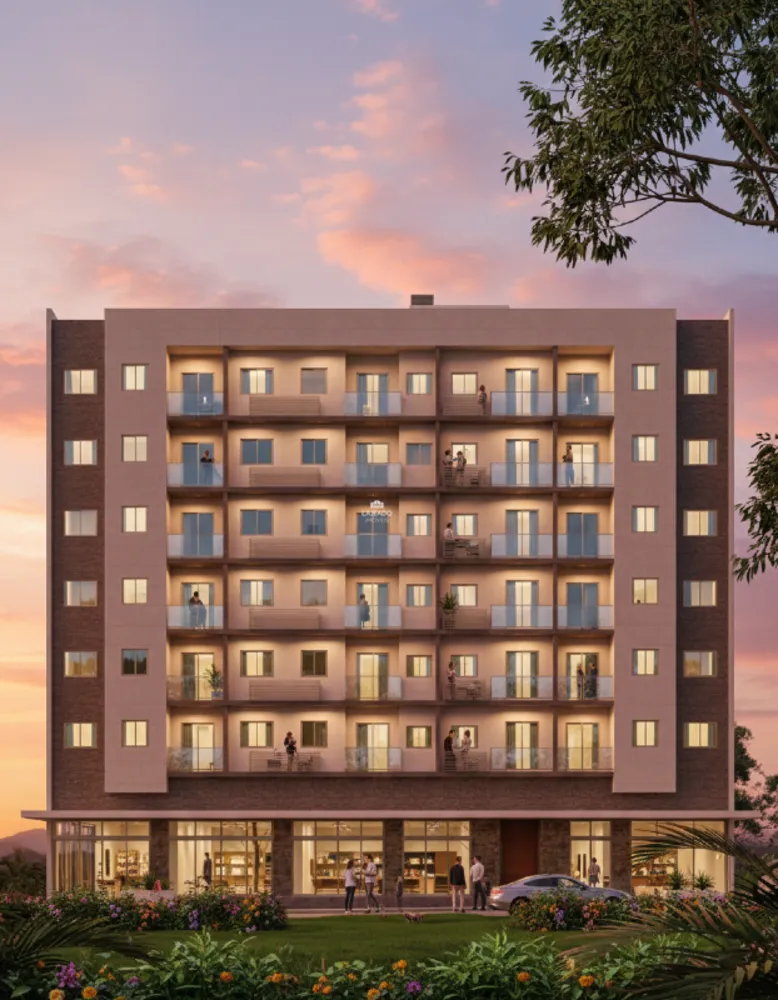 Flat/Apart Hotel, 36 m² - Foto 2