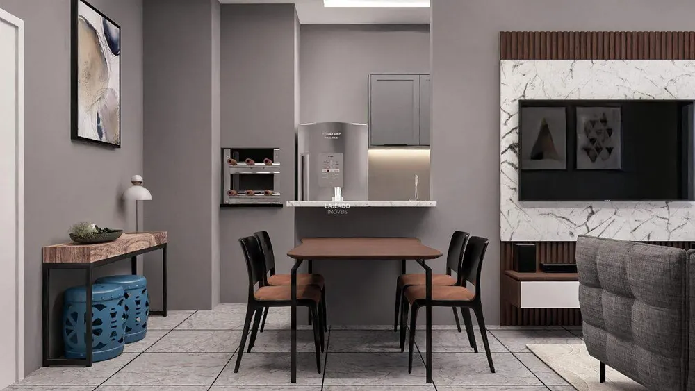 Flat/Apart Hotel, 36 m² - Foto 4