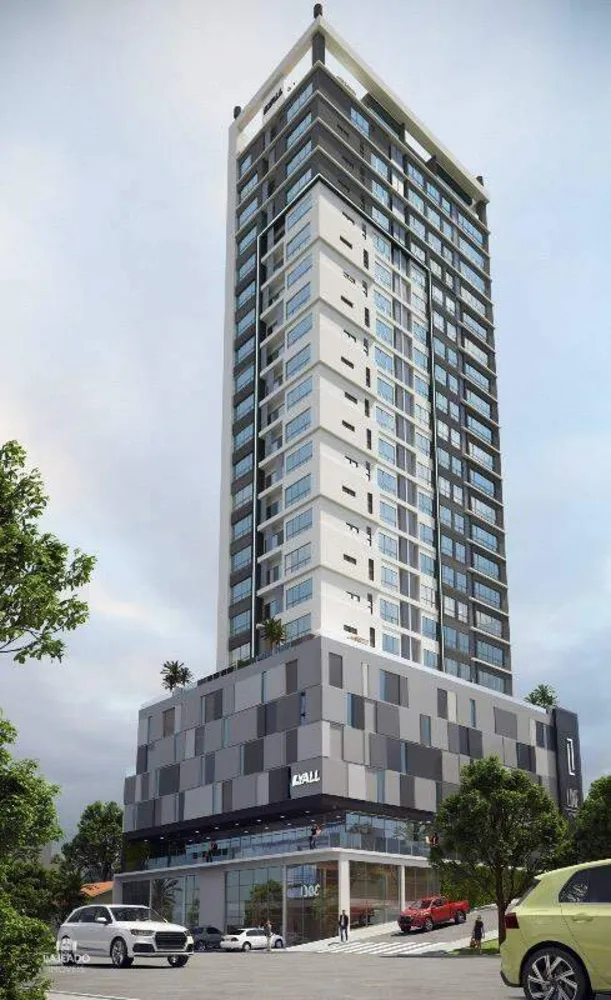 Loja-Salão, 107 m² - Foto 1