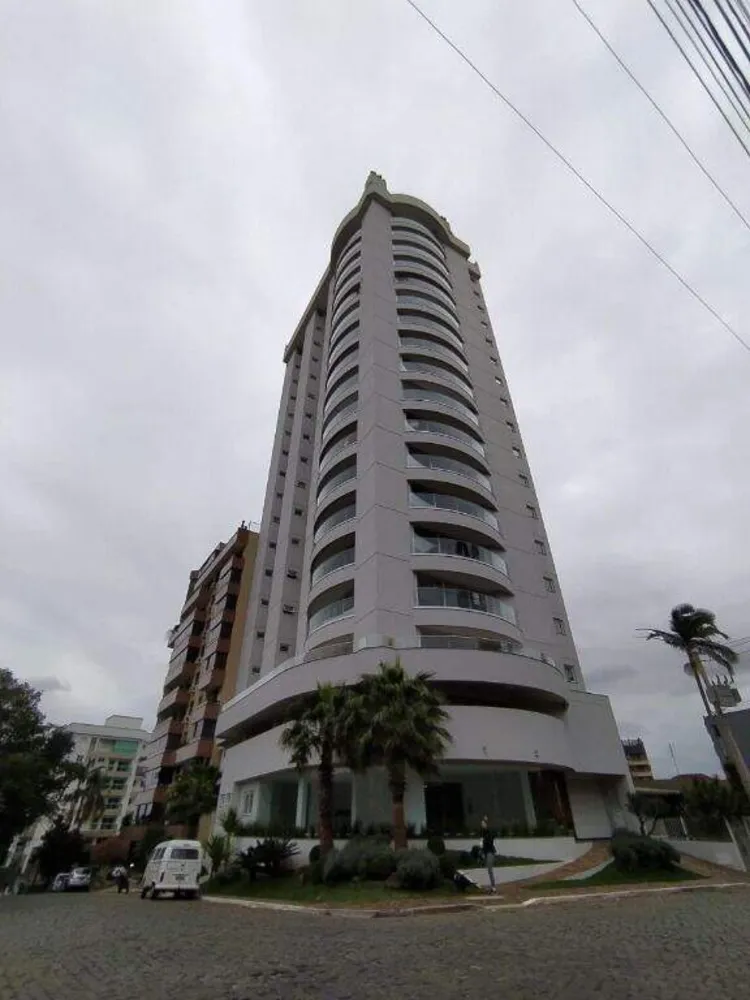 Apartamento, 3 quartos, 320 m² - Foto 1