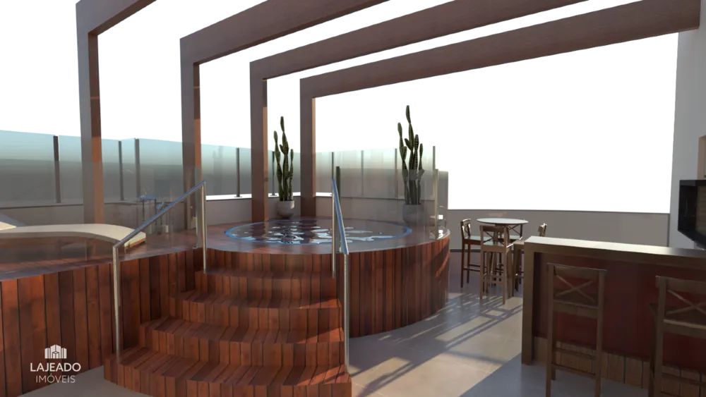 Cobertura, 4 quartos, 218 m² - Foto 3