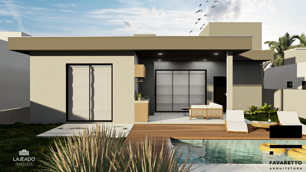 Casa à venda com 3 quartos, 224m² - Foto 1