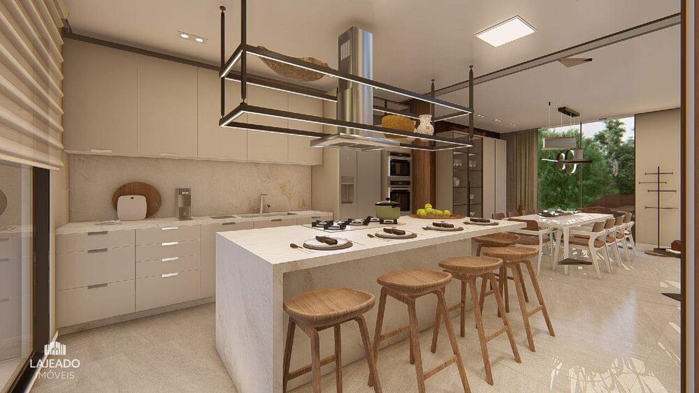 Casa à venda com 3 quartos, 224m² - Foto 2