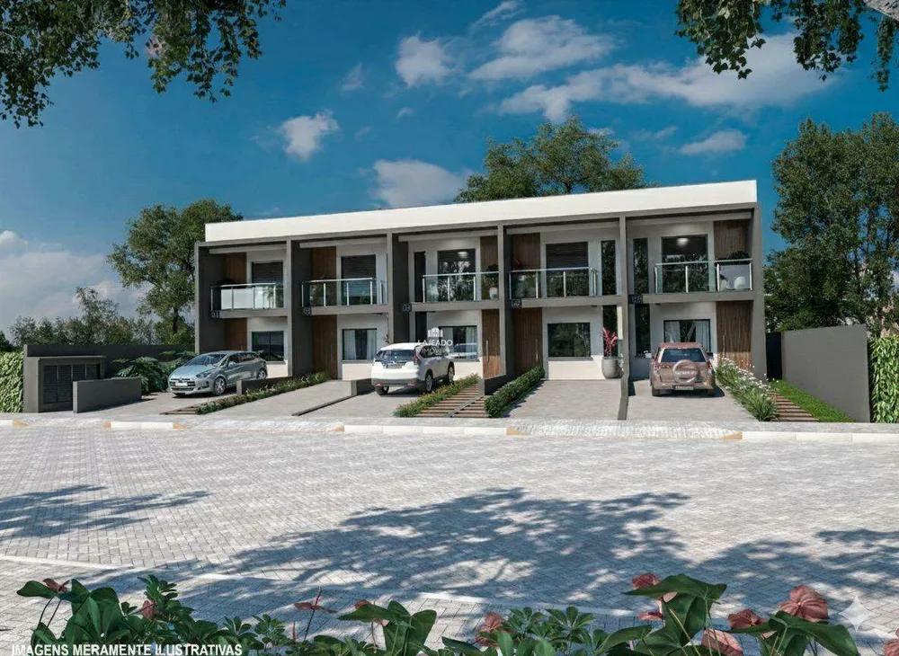 Sobrado, 3 quartos, 121 m² - Foto 1