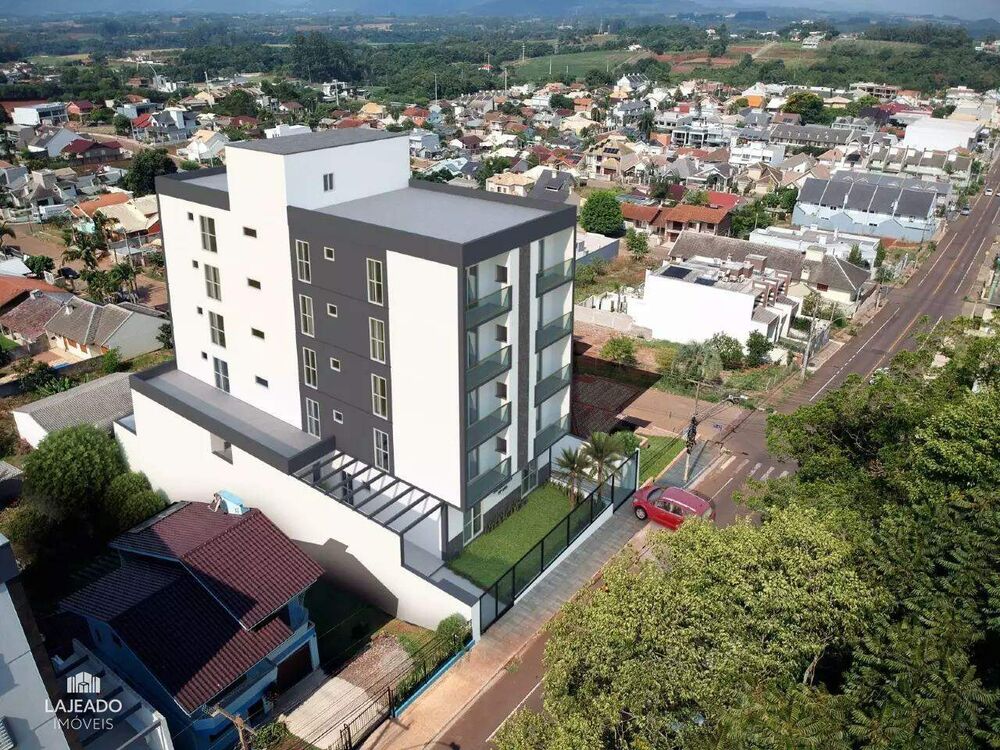 Apartamento à venda com 1 quarto, 35m² - Foto 1