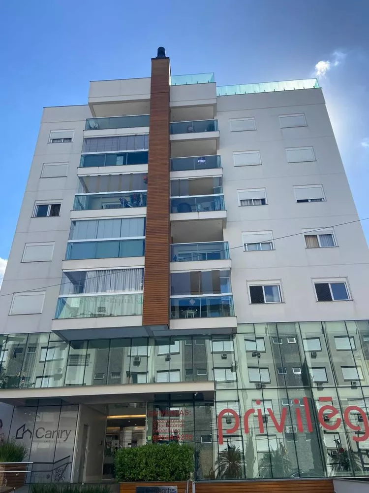 Apartamento à venda com 3 quartos, 127m² - Foto 1