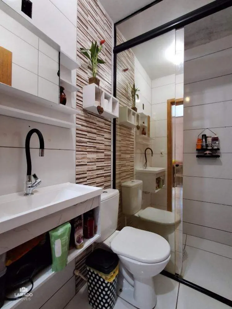 Casa, 3 quartos, 57 m² - Foto 12