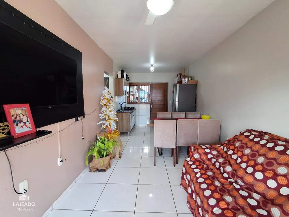 Casa, 3 quartos, 57 m² - Foto 16