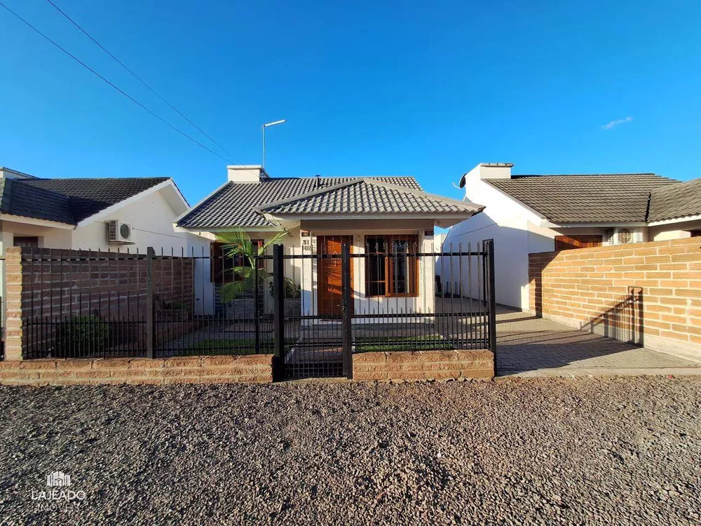 Casa, 3 quartos, 57 m² - Foto 1