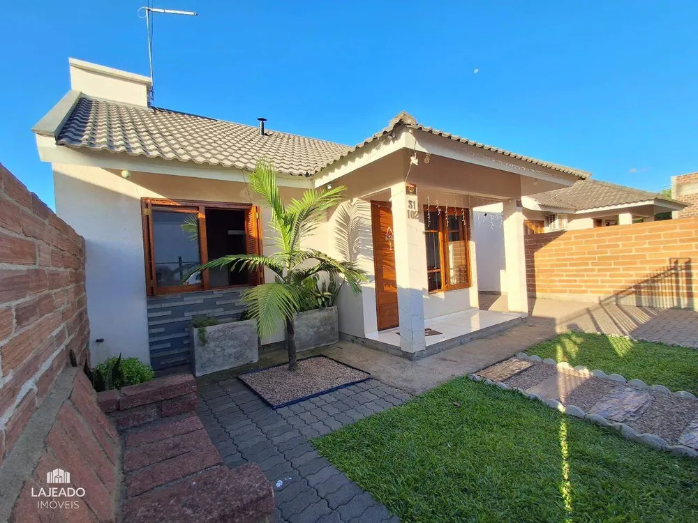 Casa, 3 quartos, 57 m² - Foto 2