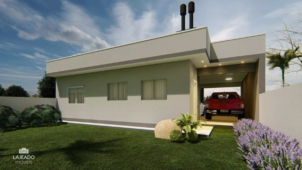 Casa, 3 quartos, 137 m² - Foto 1
