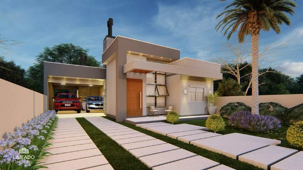 Casa, 3 quartos, 137 m² - Foto 3