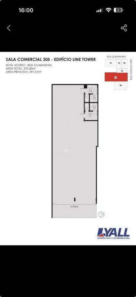 Sala-Conjunto, 300 m² - Foto 4