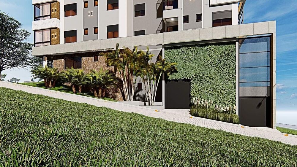 Apartamento à venda com 3 quartos, 126m² - Foto 2