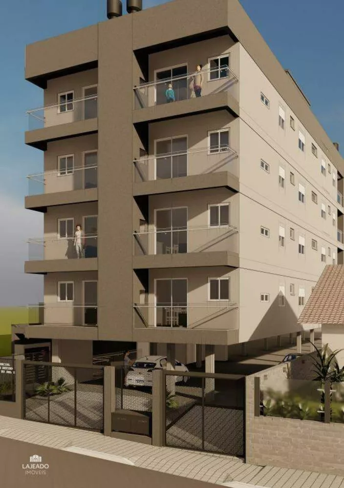 Apartamento, 2 quartos, 53 m² - Foto 1