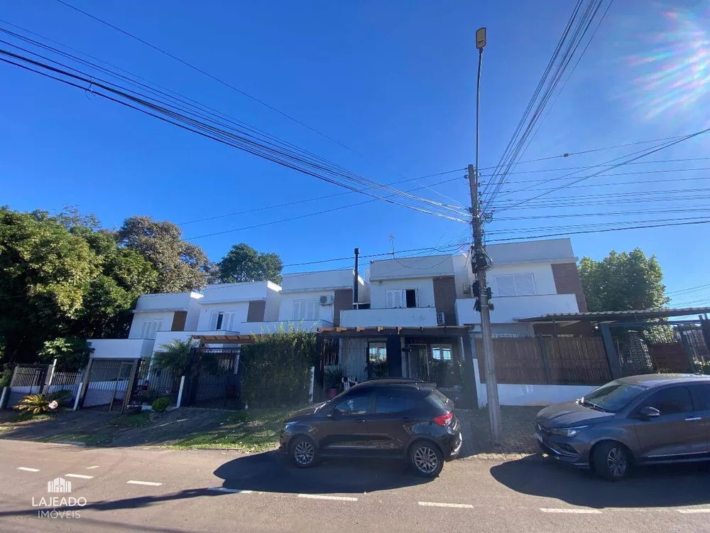 Sobrado, 2 quartos, 96 m² - Foto 1