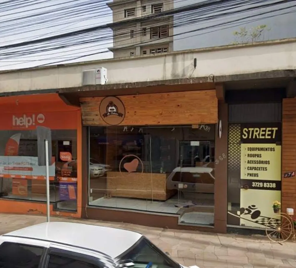 Loja-Salão, 50 m² - Foto 1