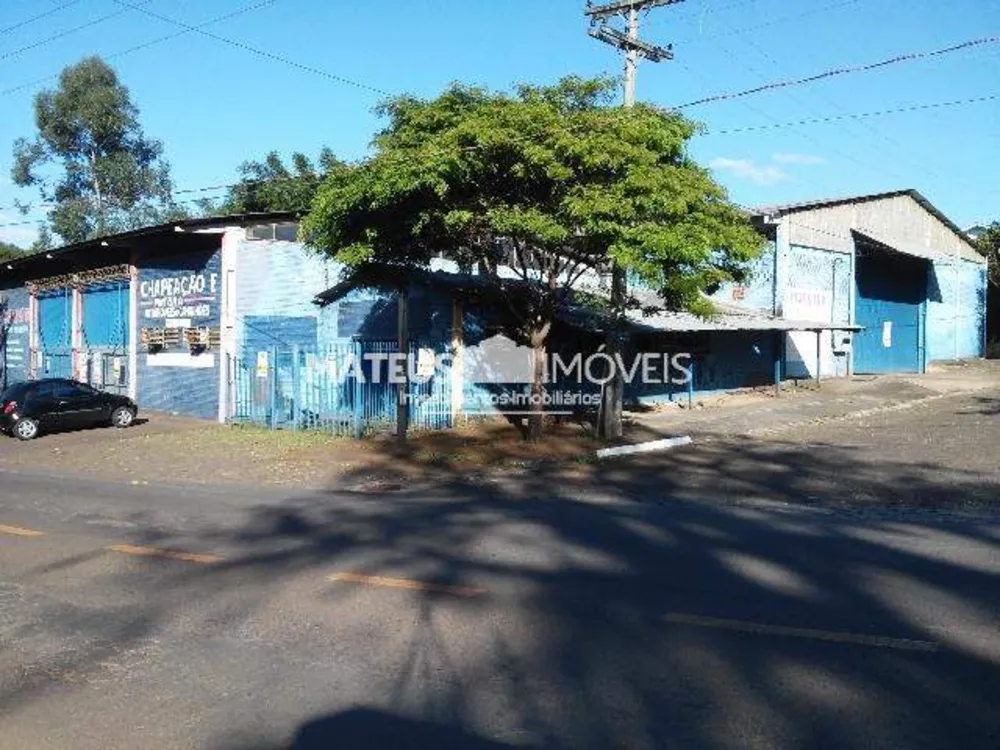 Loja-Salão, 1237 m² - Foto 1