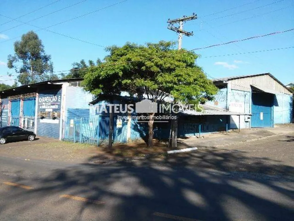 Loja-Salão, 1237 m² - Foto 8