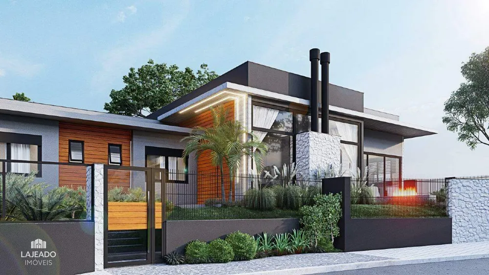 Casa, 3 quartos, 251 m² - Foto 2