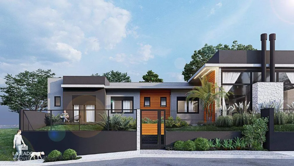 Casa, 3 quartos, 251 m² - Foto 4