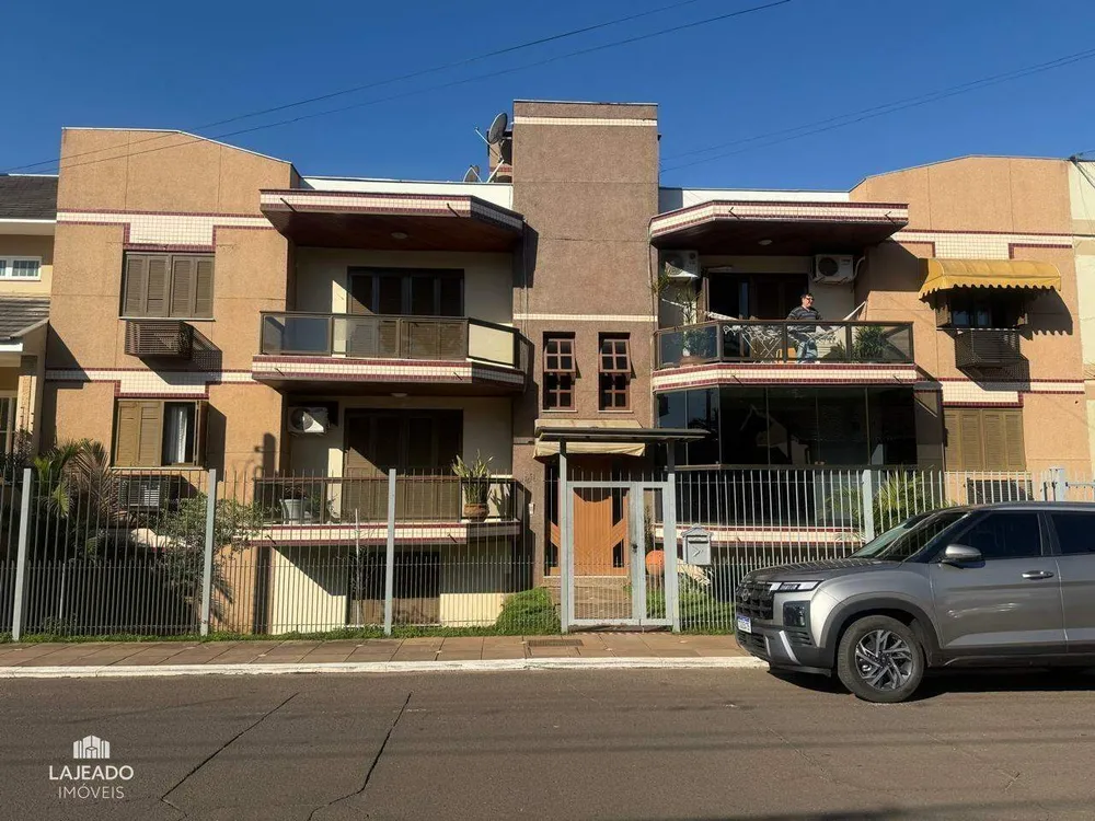 Apartamento, 3 quartos, 122 m² - Foto 1