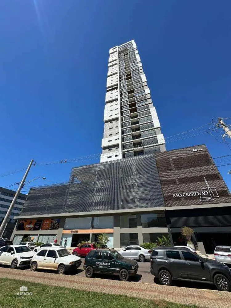Apartamento, 3 quartos, 116 m² - Foto 1
