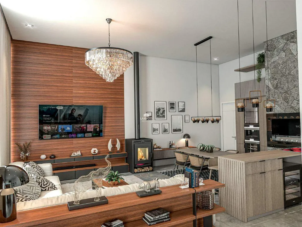 Casa, 3 quartos, 204 m² - Foto 6