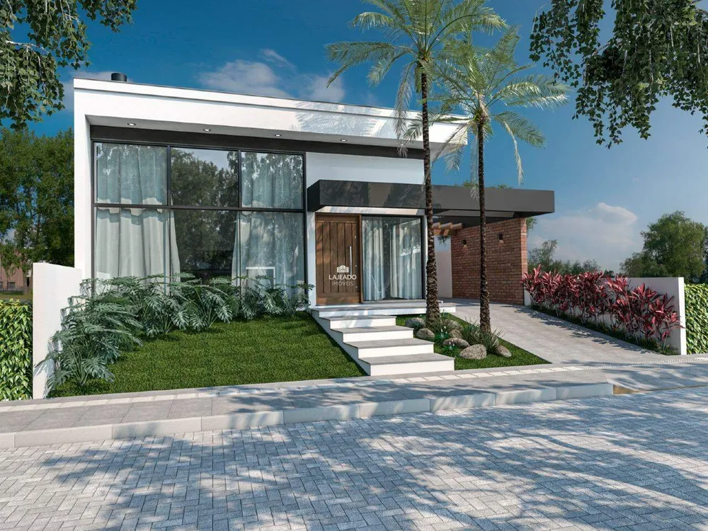 Casa, 3 quartos, 204 m² - Foto 1