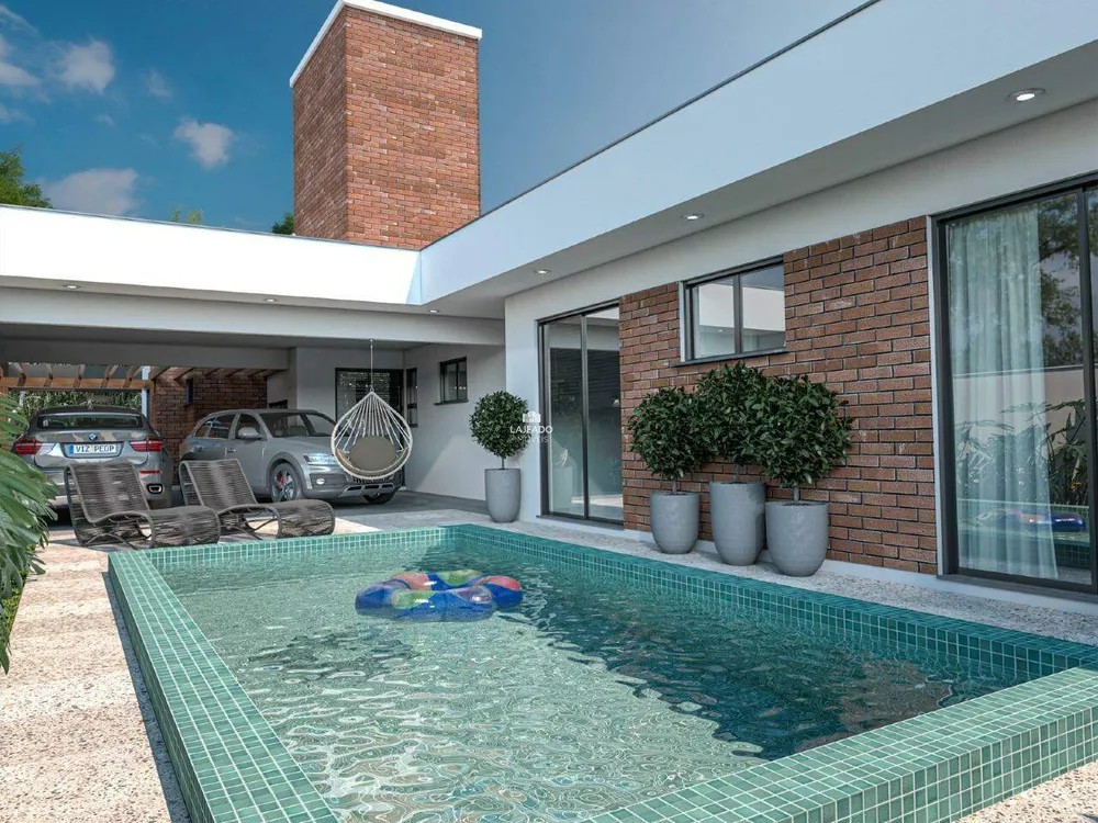 Casa, 3 quartos, 204 m² - Foto 3