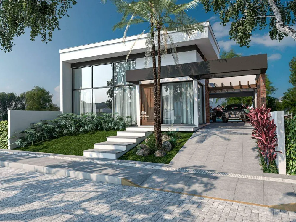Casa, 3 quartos, 204 m² - Foto 2