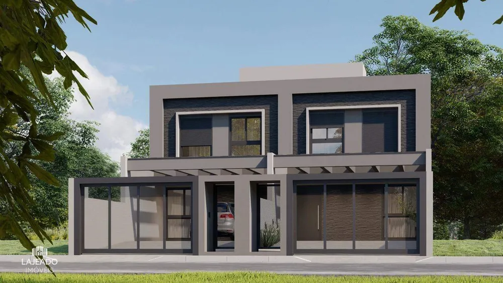Sobrado, 3 quartos, 132 m² - Foto 1
