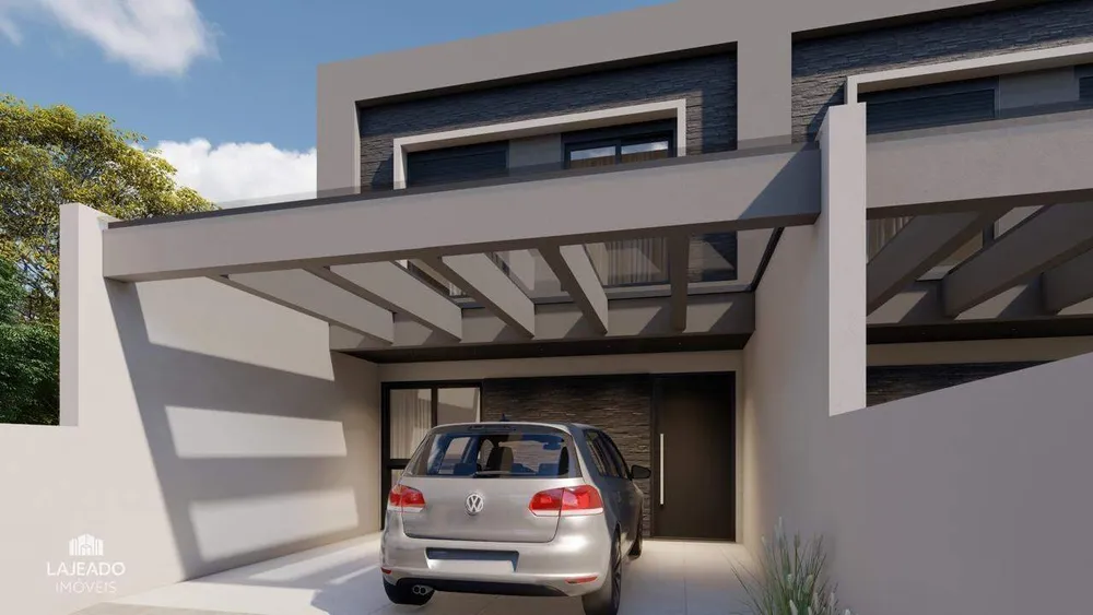 Sobrado, 3 quartos, 132 m² - Foto 3