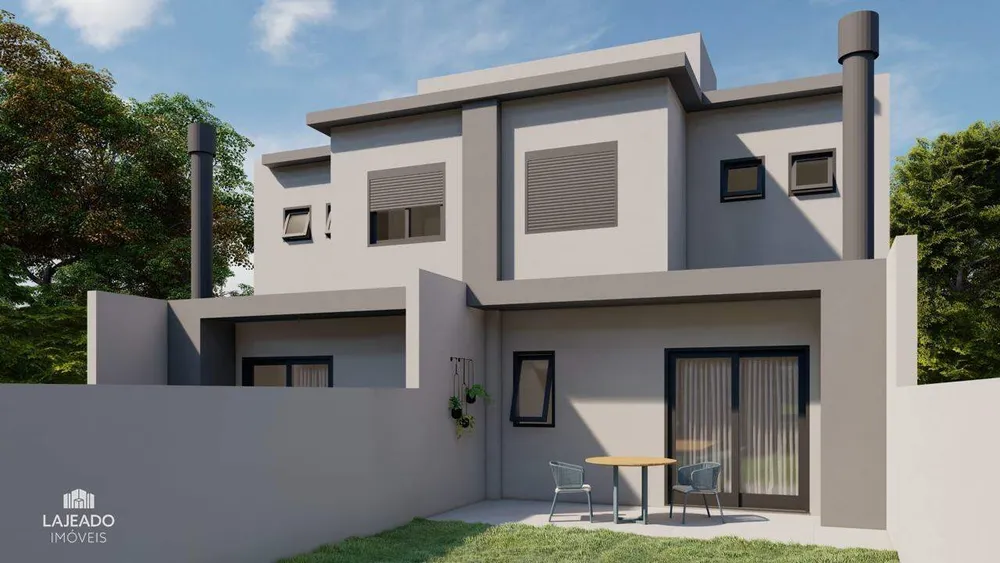 Sobrado, 3 quartos, 132 m² - Foto 4